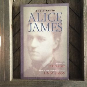 Book | The Diary of Alice James - New - Never Used